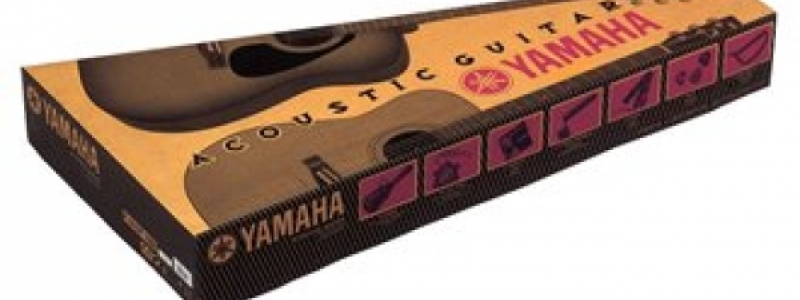 Ghita Yamaha Acoustic F310P
