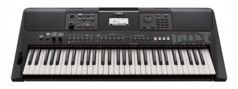 Đàn organ Yamaha PSR-E463